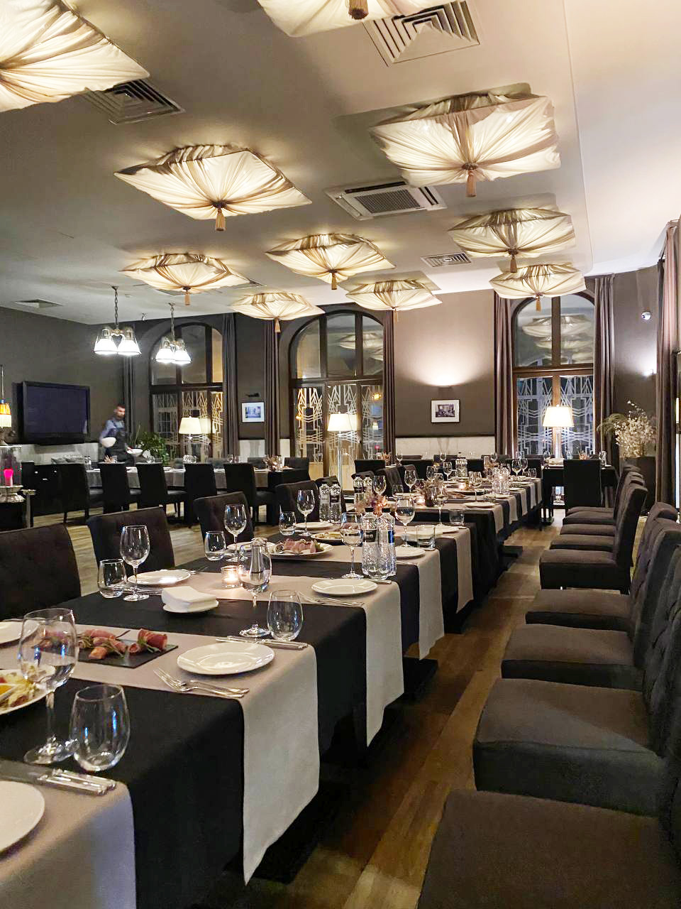 Wine degustation-