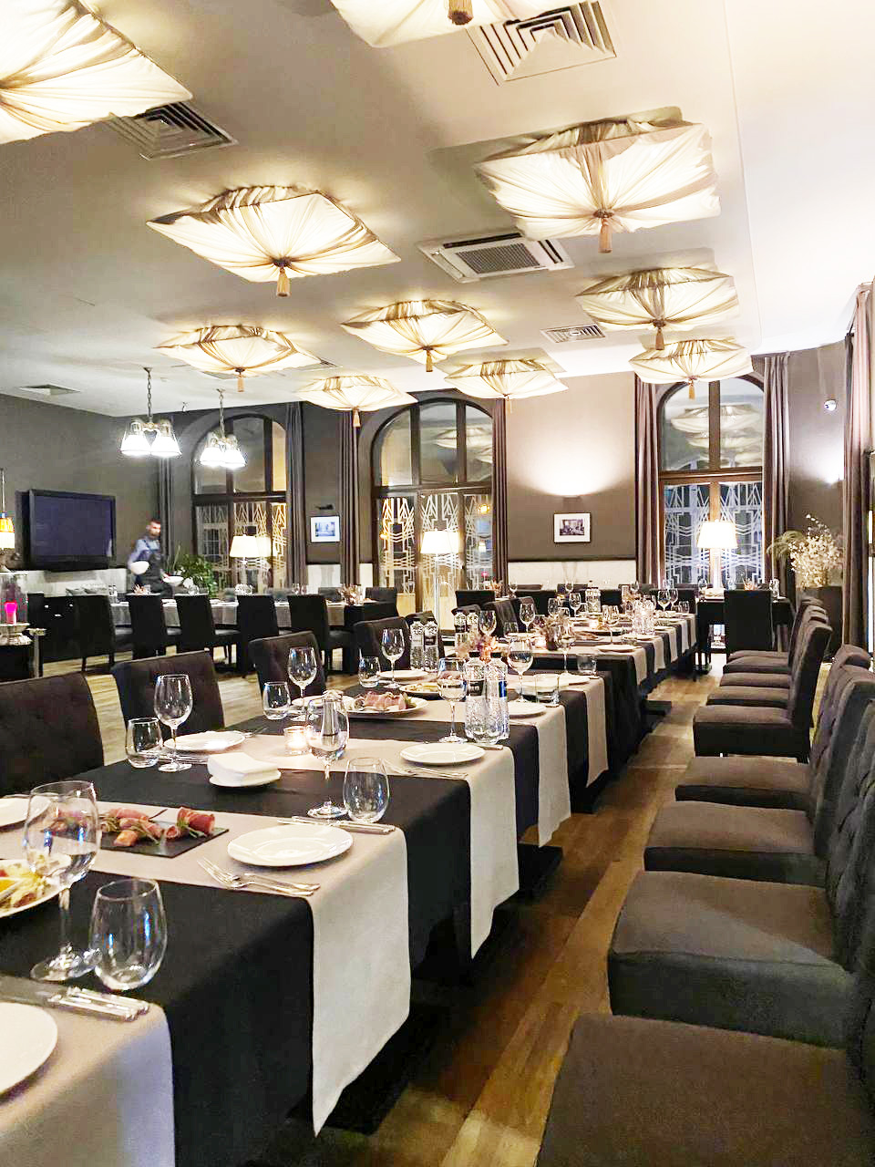 Wine degustation-